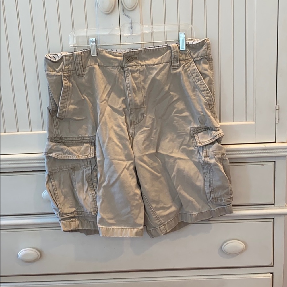 Canyon River Blues shorts